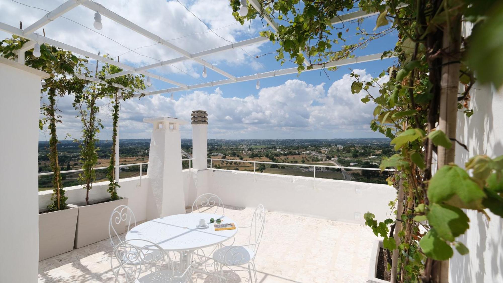 Villa Dimora D'Itria Locorotondo Esterno foto